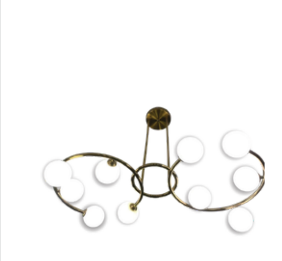 Hanging Chandelier - SS7640