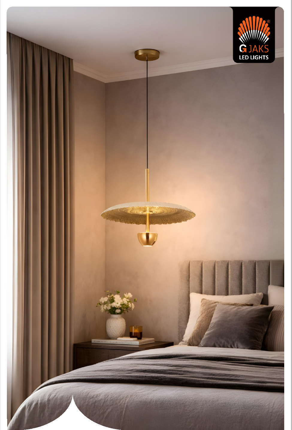 Single Hanging Light - SS7662