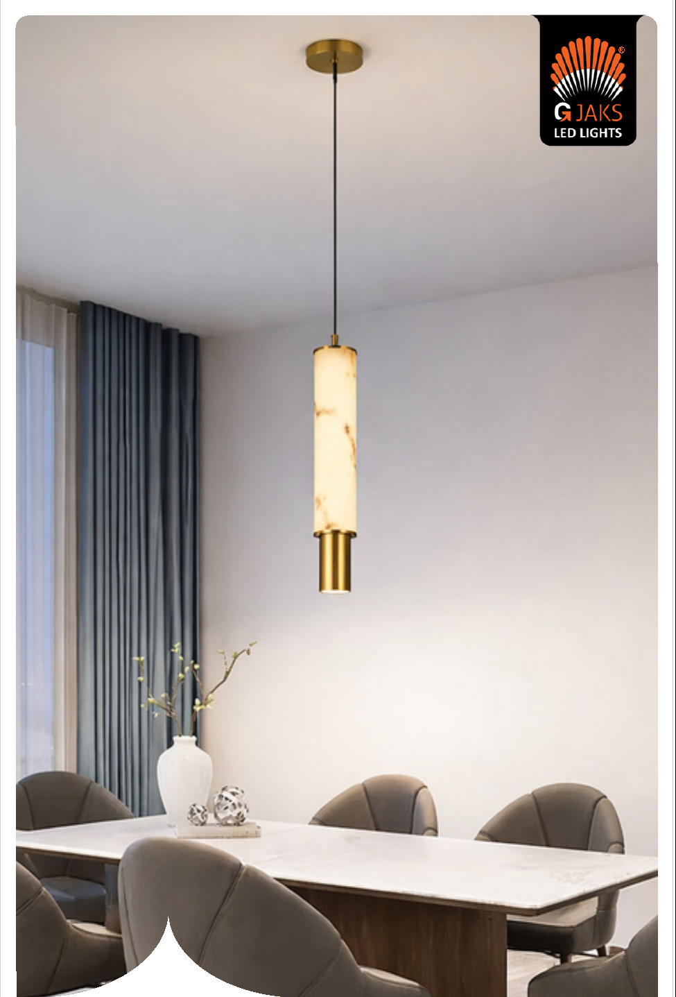 Single Hanging Light - SS7705-55