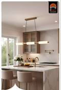 Table Hanging Light - SS7707B