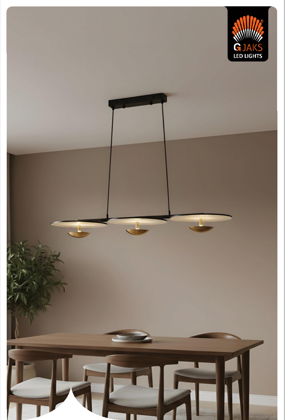 Table Hanging Light - SS7779-C