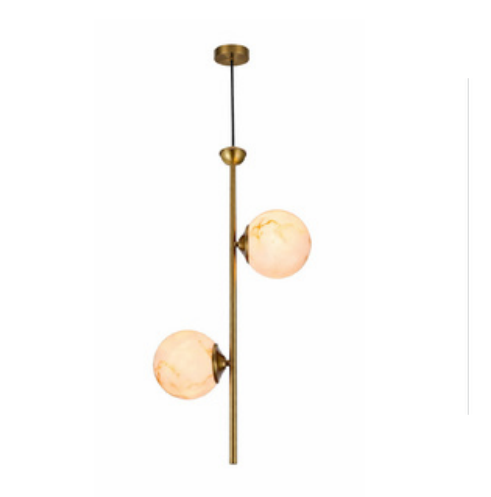 Single Hanging Light - SS7785