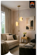 Single Hanging Light - SS7786
