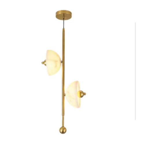 Single Hanging Light - SS7786