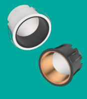 AARADHNA Xavia Series - Diffused Reflector Metal COB