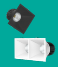 AARADHNA Pro Series - COB Spot Downlight