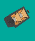 AARADHNA XL Series - Linear COB Spot Light