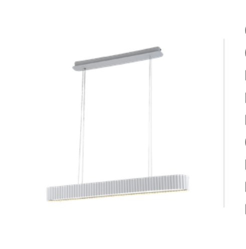 Table Hanging Light - TN2562L /900MM WH
