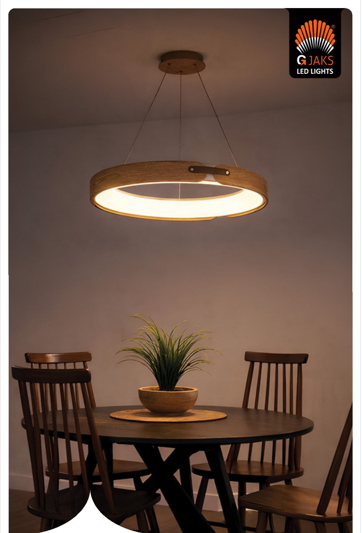 Hanging Light - TN9542/580MM WD