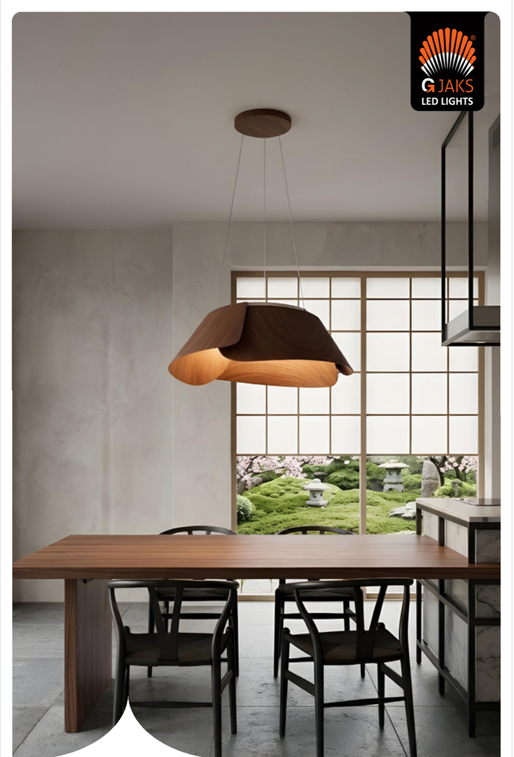 Pendant Light - TN9804/500MM WL