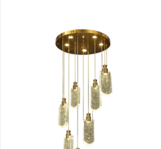 Hanging Chandelier - TO137/7B