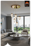 Hanging Chandelier - TO139/5
