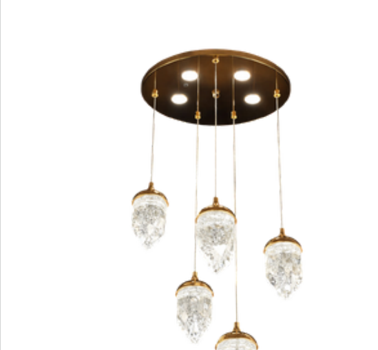 Hanging Chandelier - TO139/5