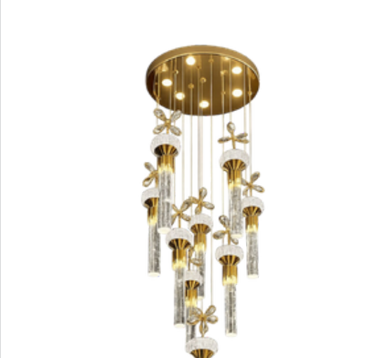 Hanging Chandelier - TO164/9B
