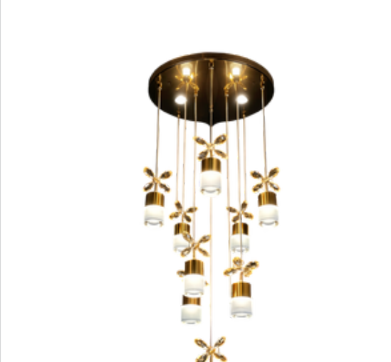 Hanging Chandelier - TO183/9B