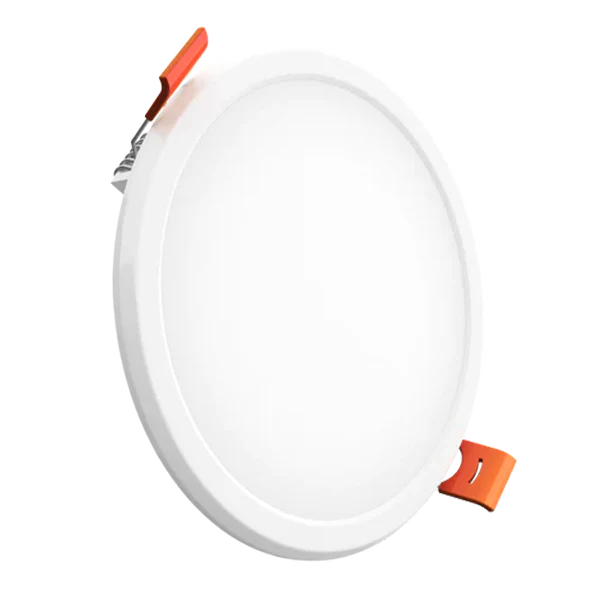 CROMPTON 15W ROUND LED RECESS PANEL