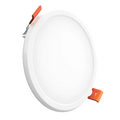 CROMPTON 15W ROUND LED RECESS PANEL