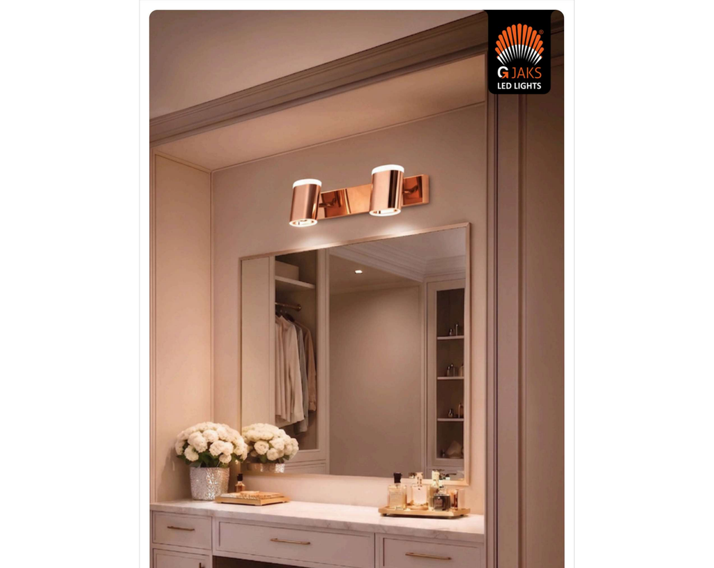 Mirror Light - WD6451/2