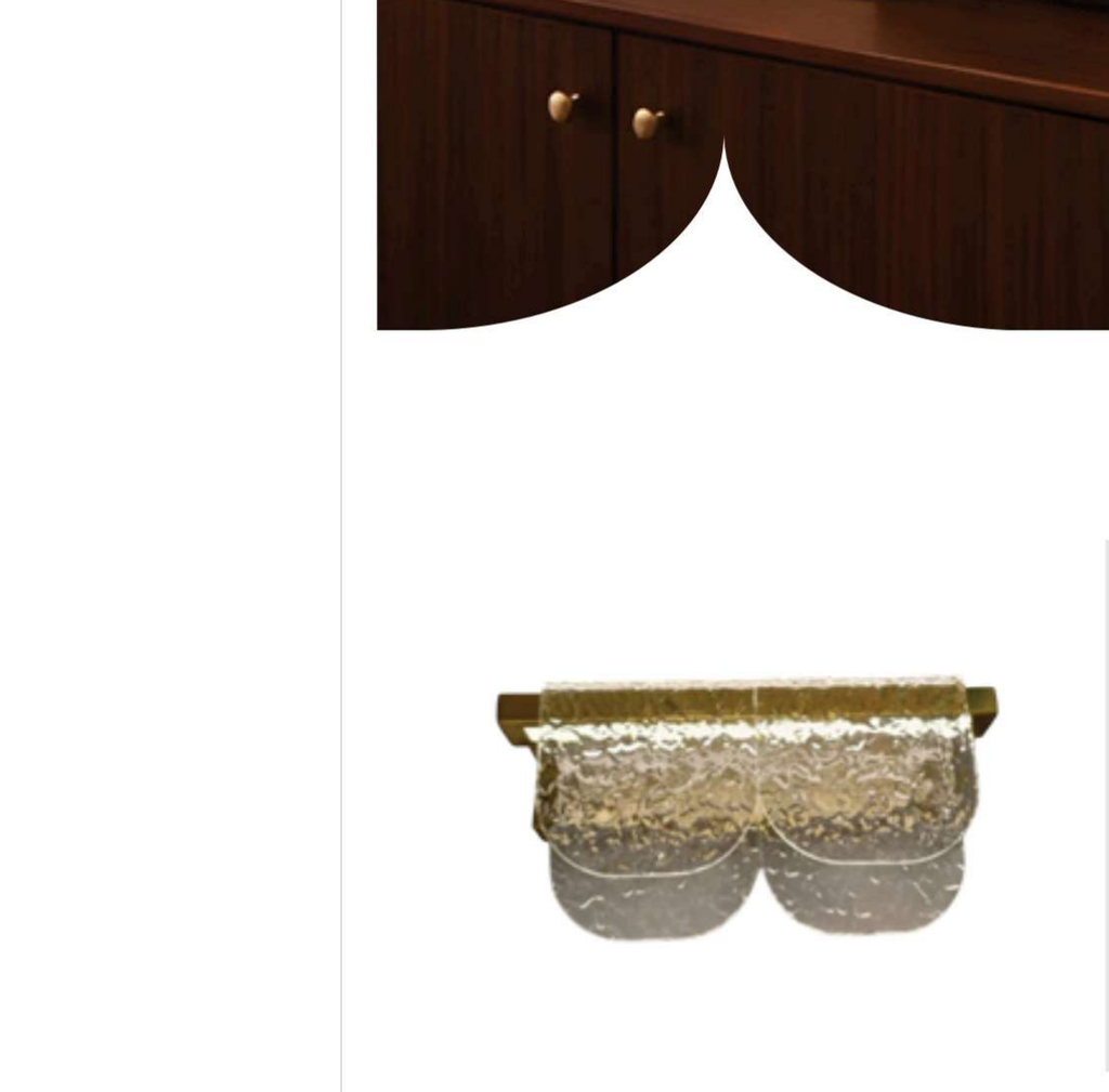 Wall Light - WD6584/2
