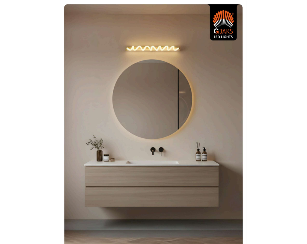Mirror Light - WD9586/S