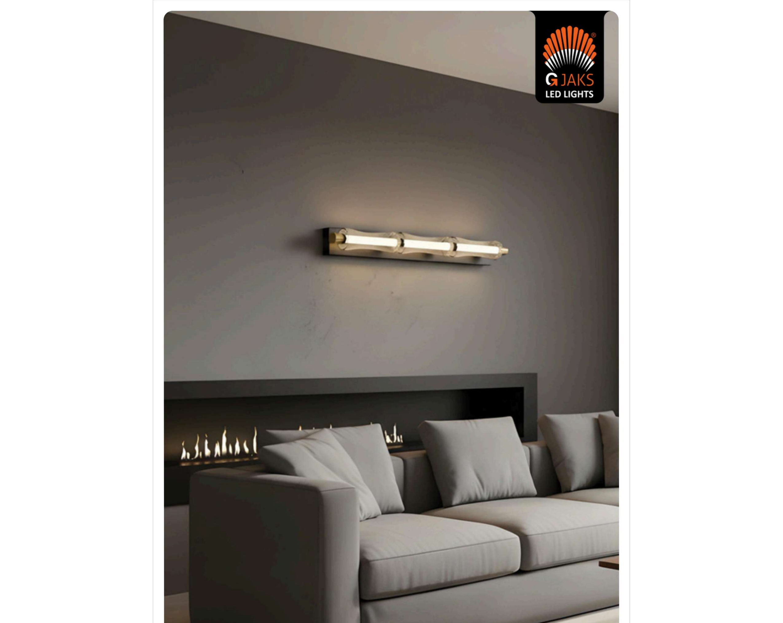 Wall Light - WD9643/L