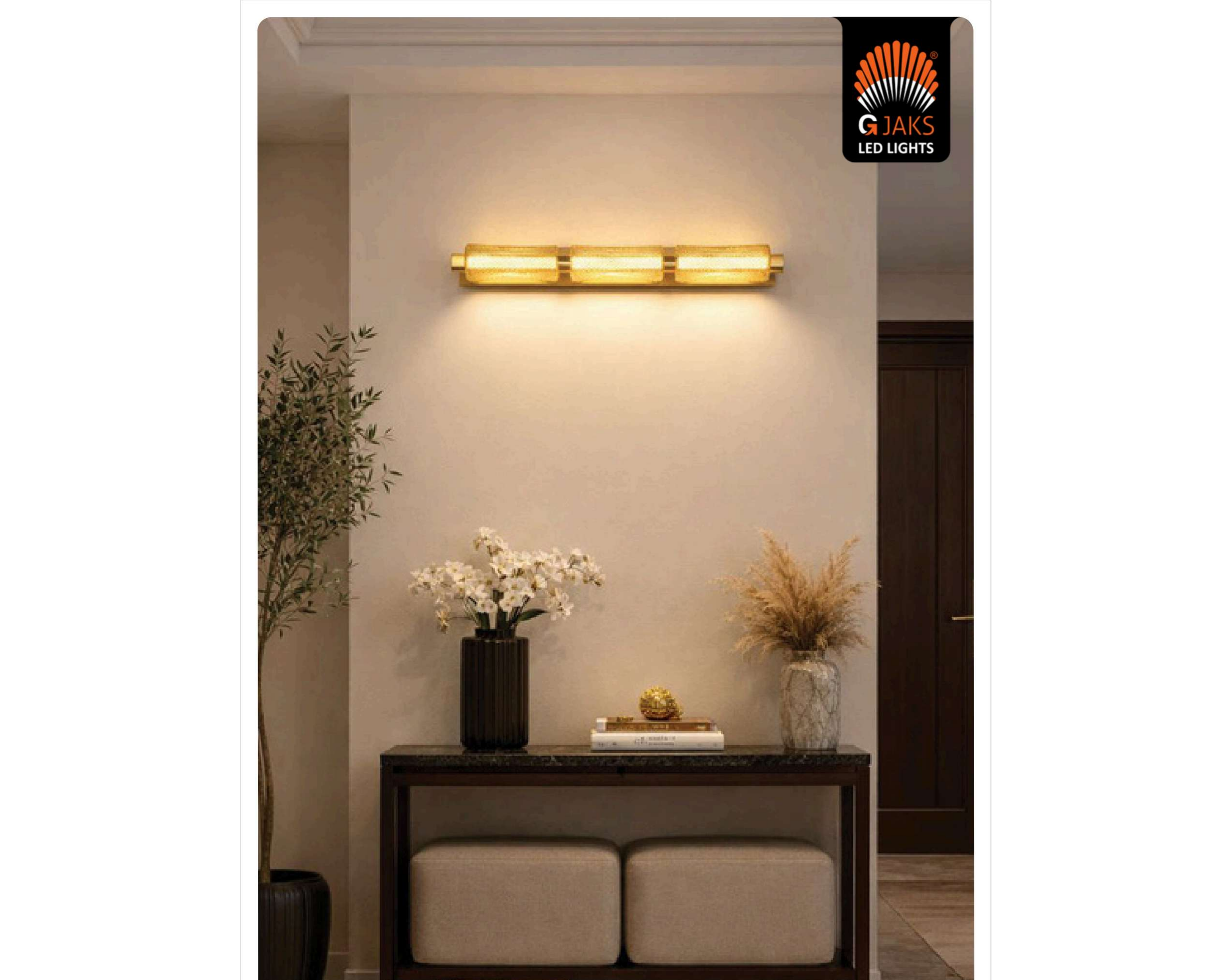 Wall Light - WD9643/L