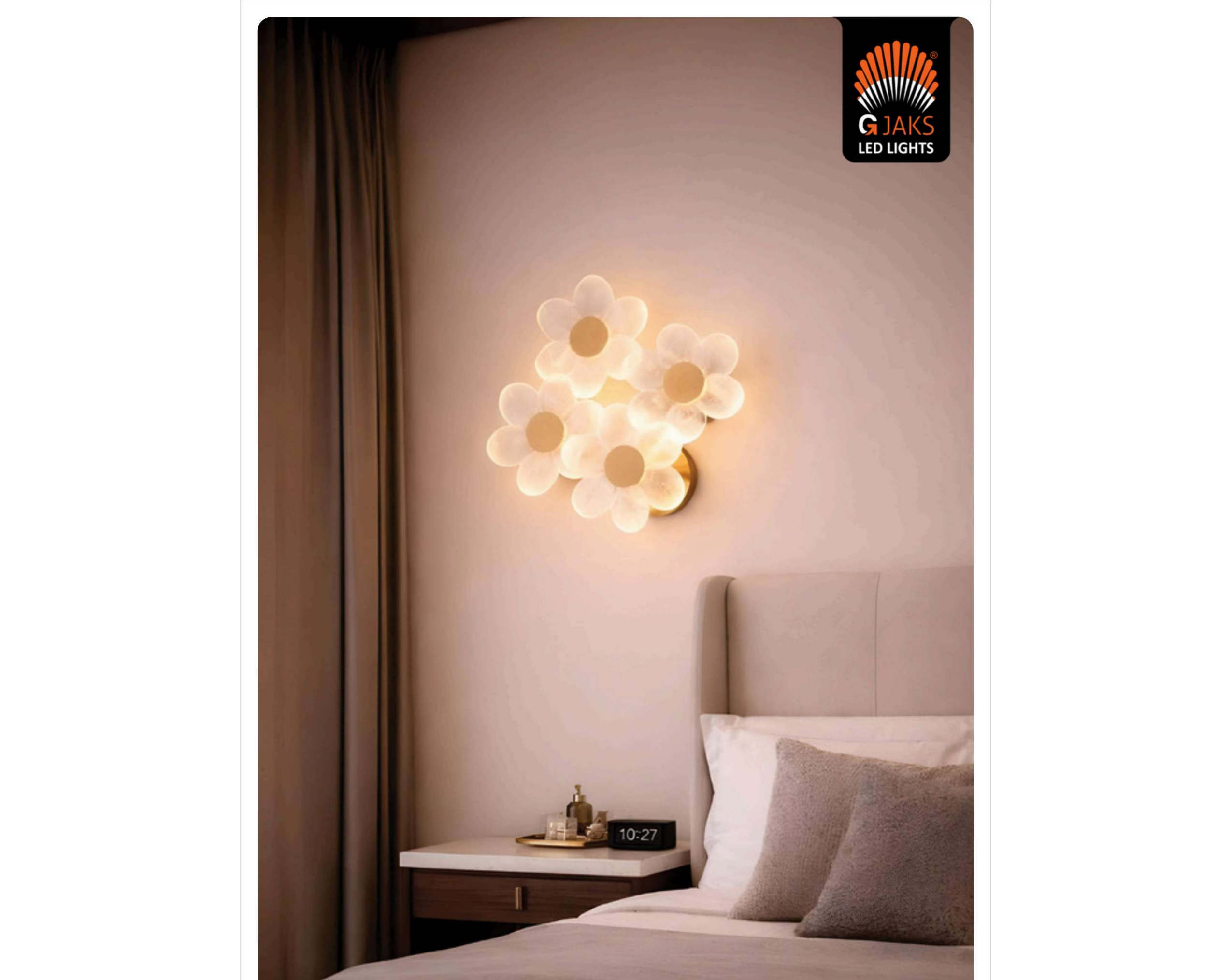 Wall Light - WDB1039/4