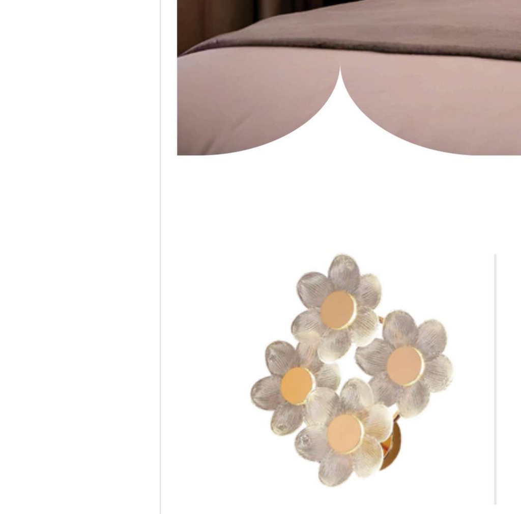 Wall Light - WDB1039/4