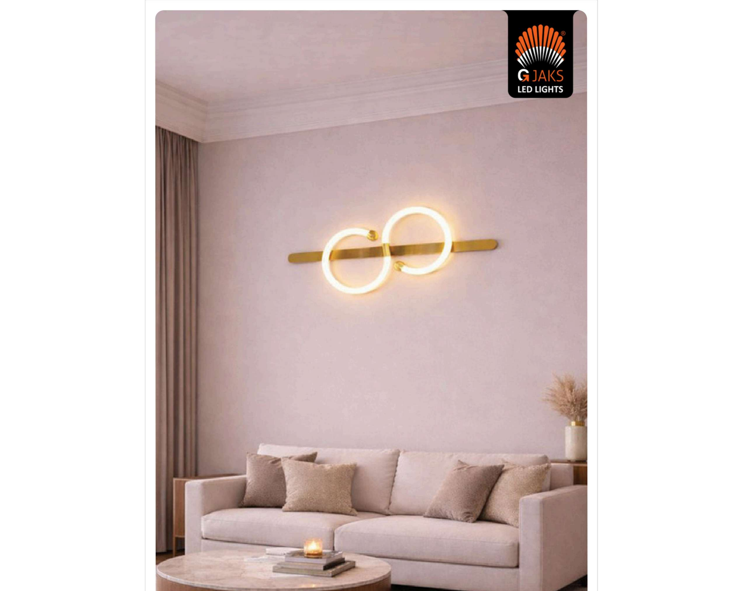 Wall Light - WDB1172
