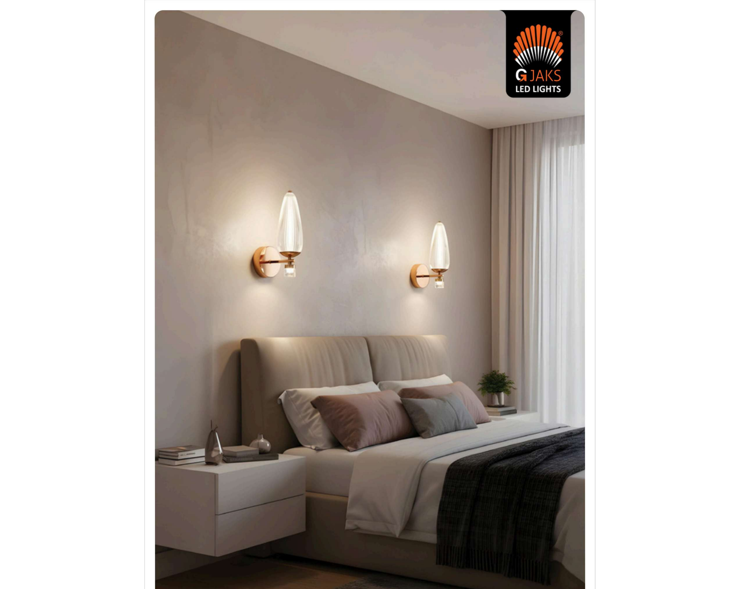 Wall Light - WDB1415