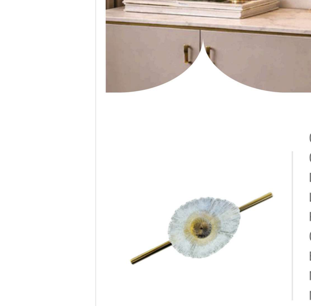 Wall Light - WDB1677