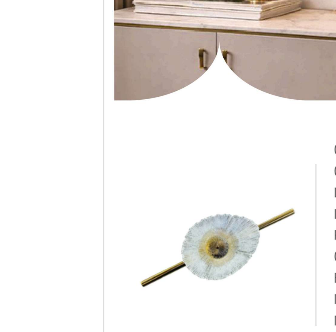 Wall Light - WDB1677