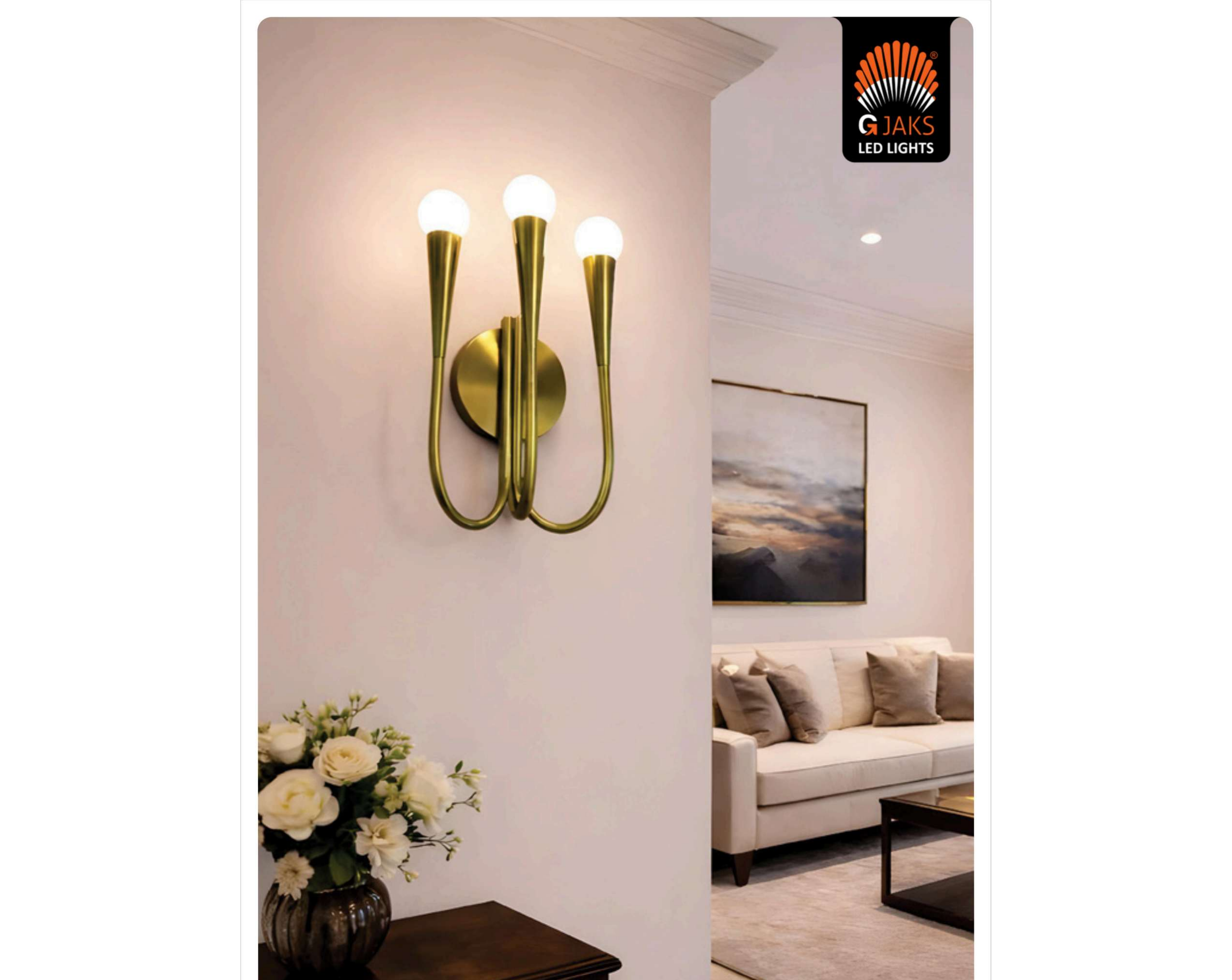 Wall Light - WDB1704