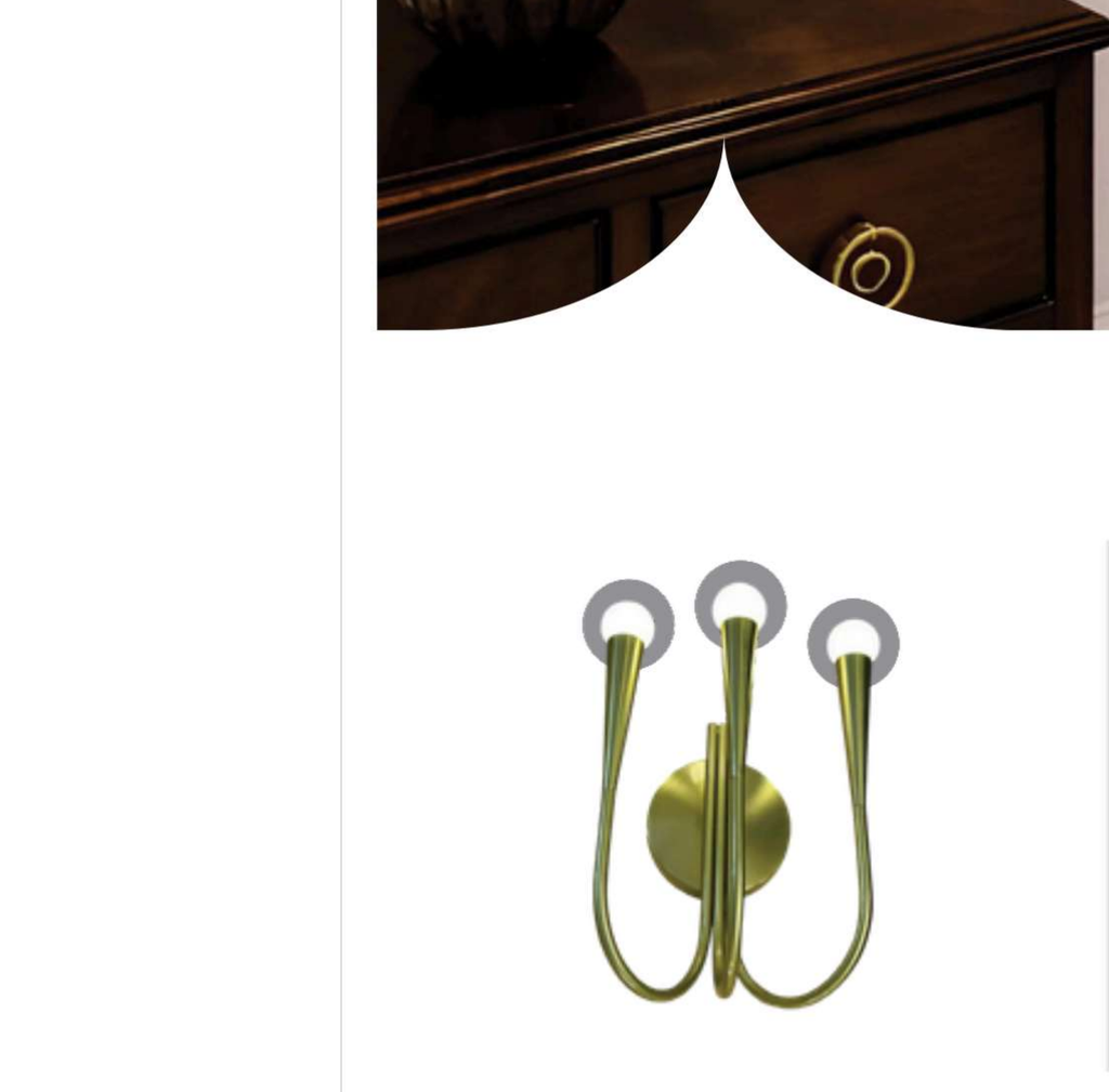 Wall Light - WDB1704