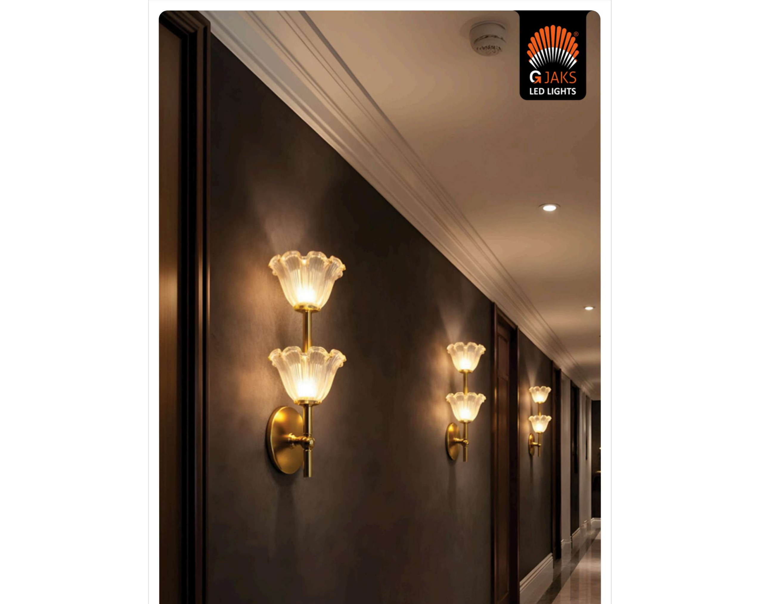 Wall Light - WDB1815