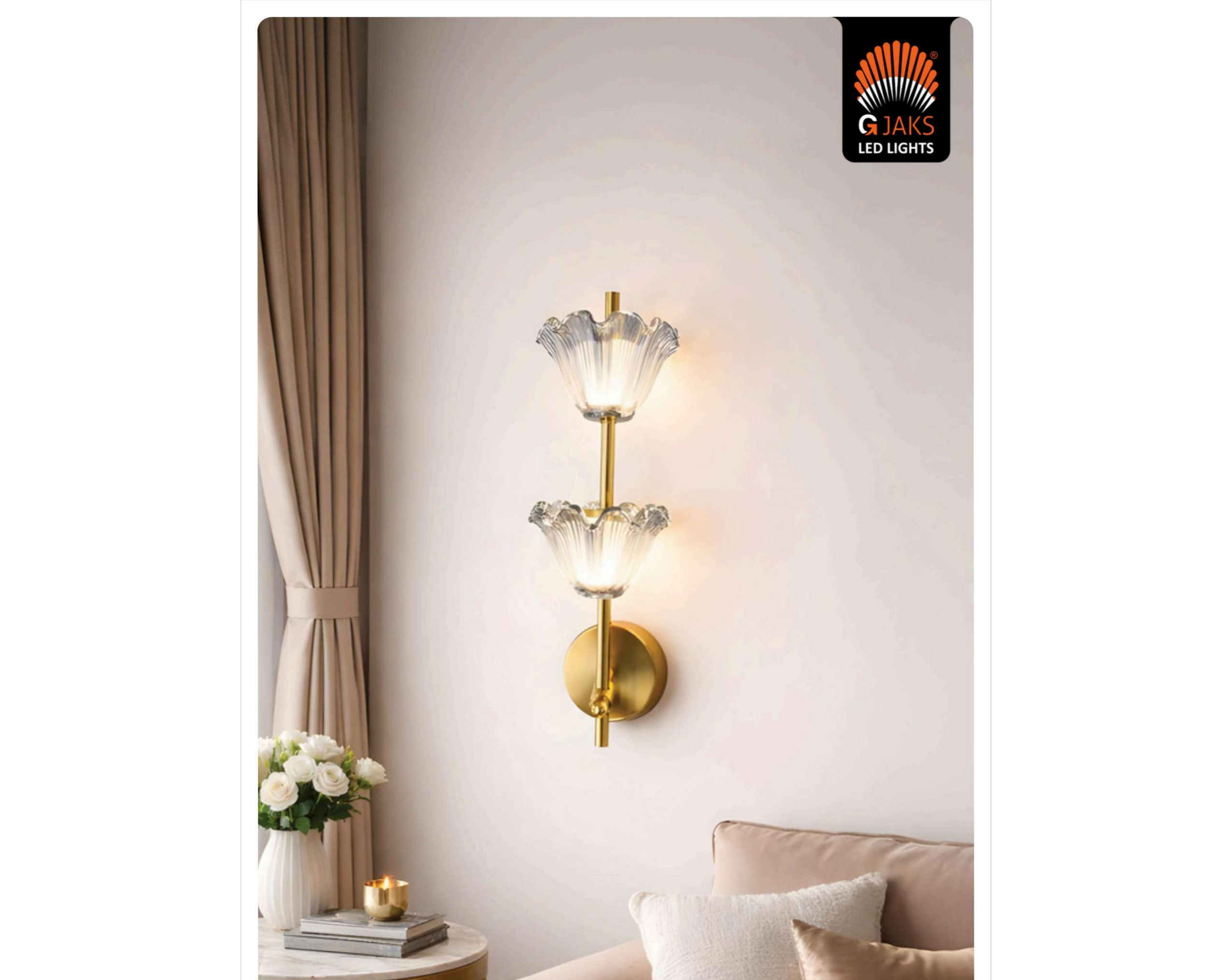 Wall Light - WDB1816