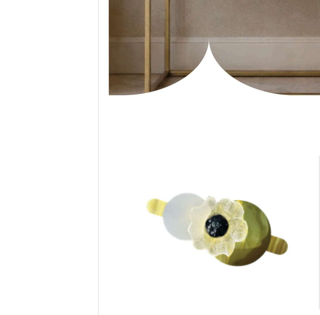 Wall Light - WDB1840