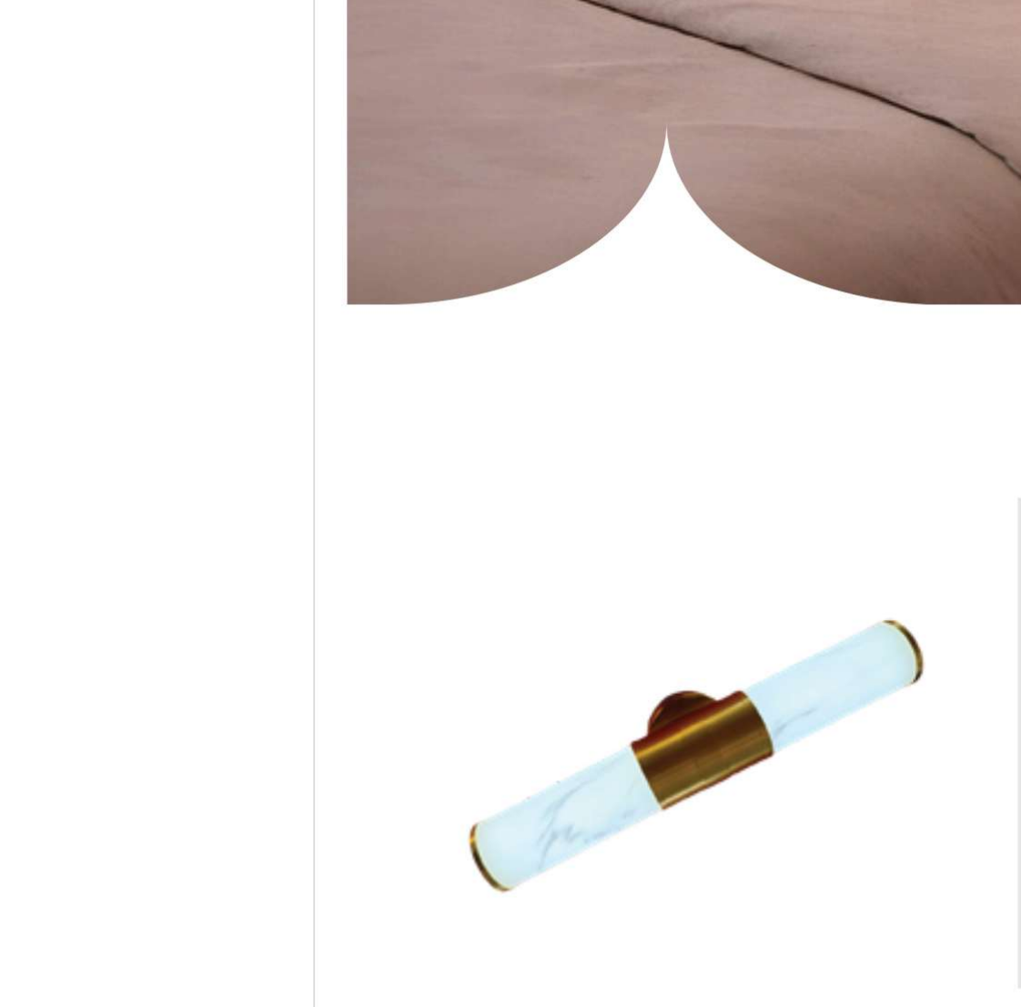 Wall Light - WDB1878/S