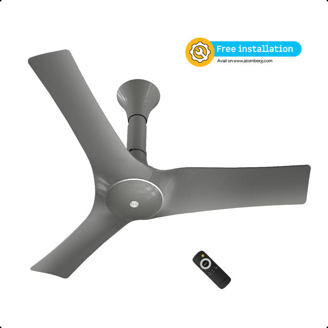 ATOMBERG Gladius Smart Ceiling Fan