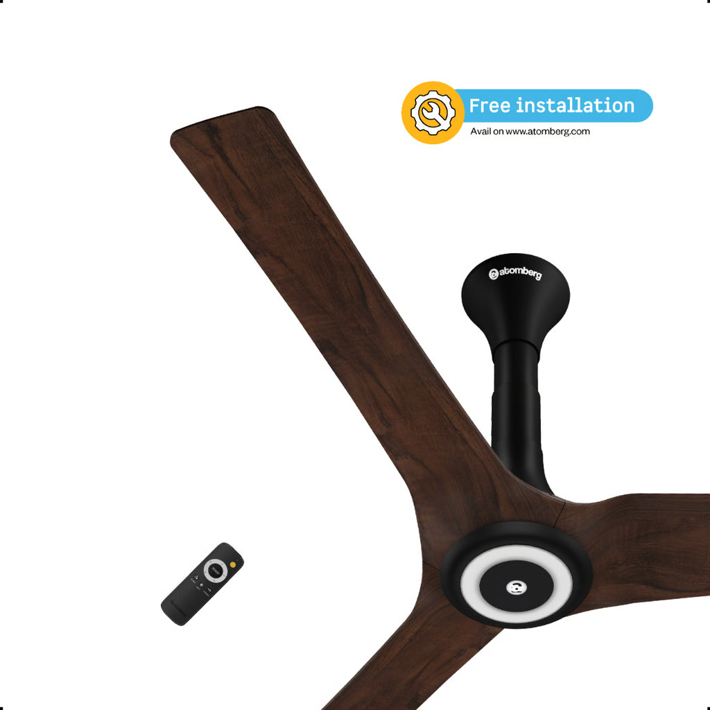 ATOMBERG Aris Starlight Smart Fan