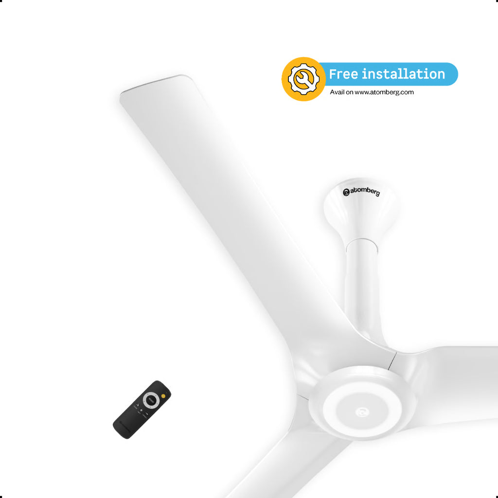 ATOMBERG Aris Starlight Smart Fan
