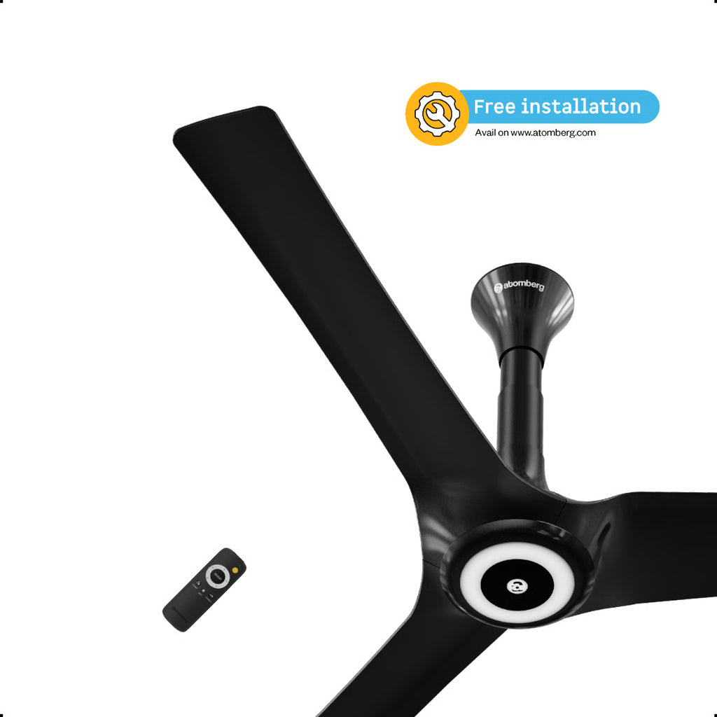 ATOMBERG Aris Starlight Smart Fan
