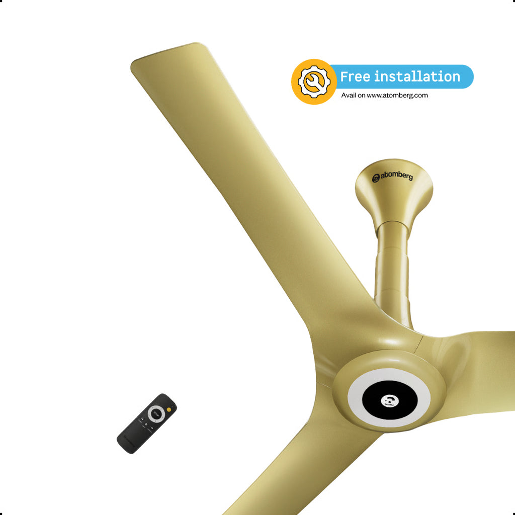 ATOMBERG Aris Starlight Smart Fan