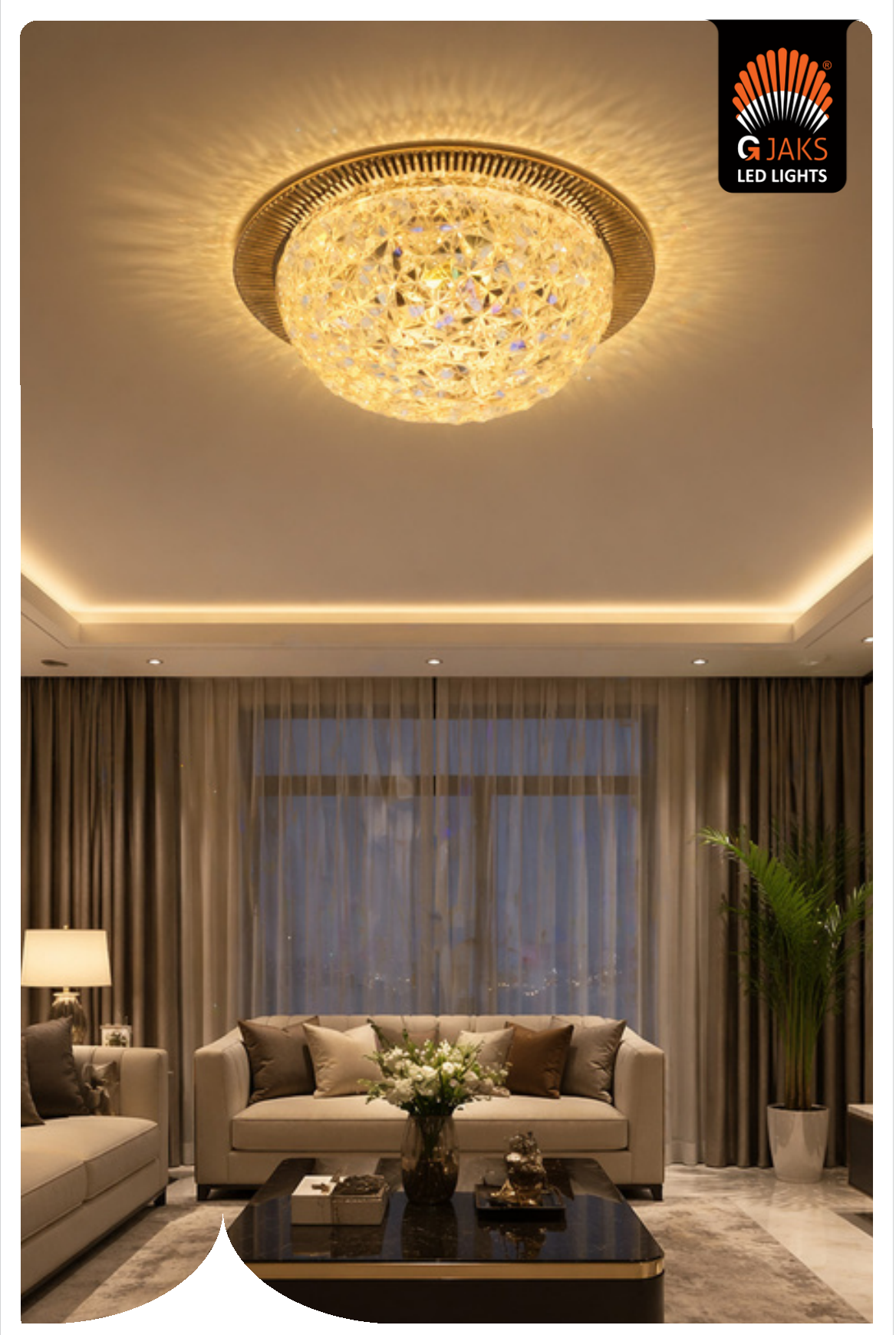 Ceiling Light - JH26002