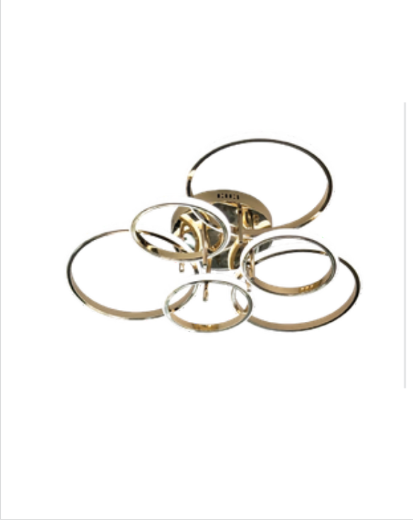 Ceiling Light - MT21713-6 FG