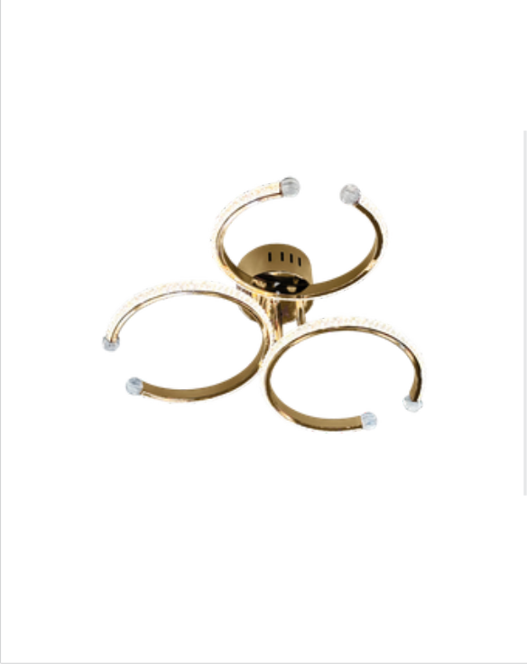Ceiling Light - MT22713B-3S FG