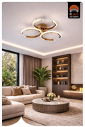 Ceiling Light - MT22713B-3S RG