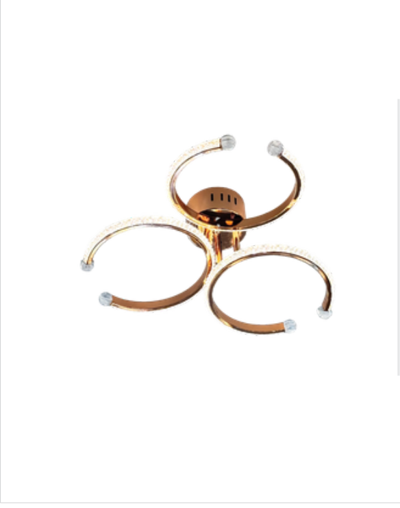 Ceiling Light - MT22713B-3S RG