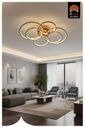 Ceiling Light - MTB8824-6L
