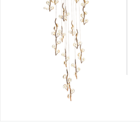 Double Height Chandelier - DT2132/18